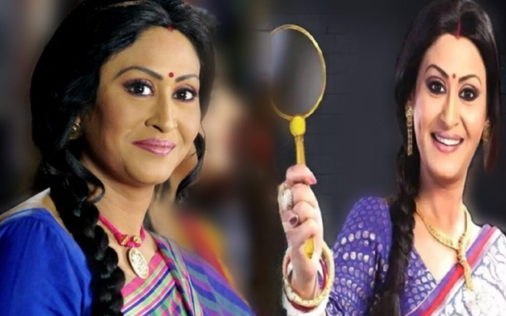Bengali actress, goyenda ginni, goyenda ginni part 2, Indrani Halder, Tollywood actress, Zee Bangla Gayenda Ginni2