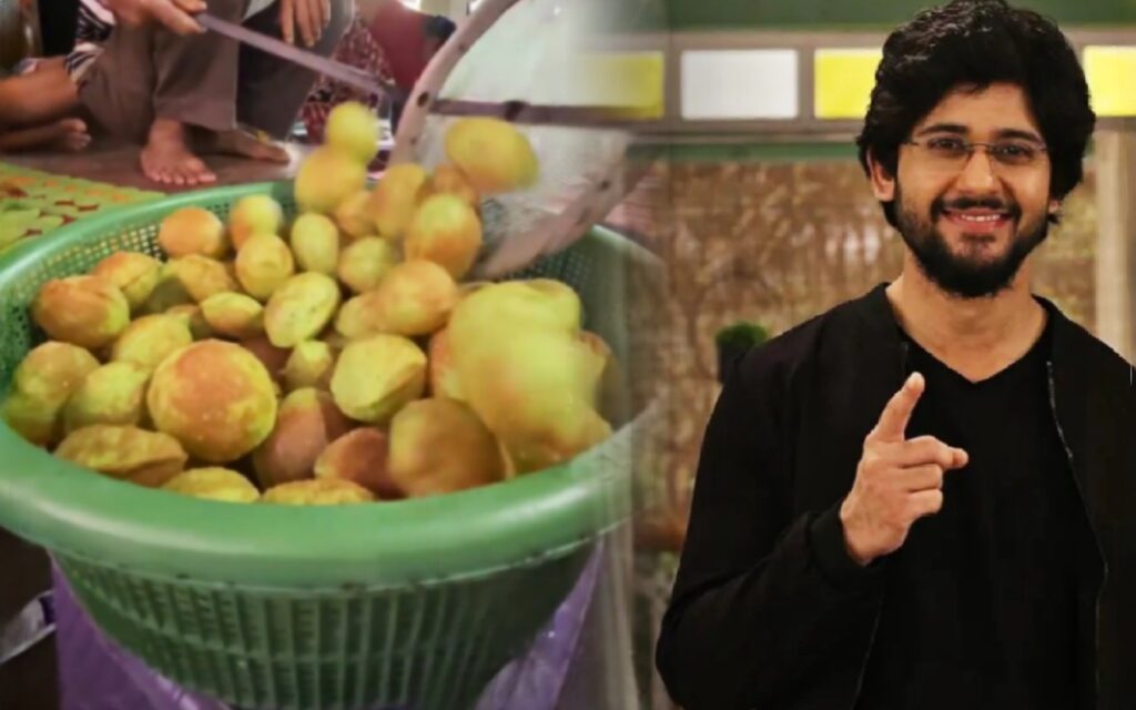 adrit Roy, bengali singer, Mithai, tollywood actor, uchche babu fuchka Green Fuchka Sid