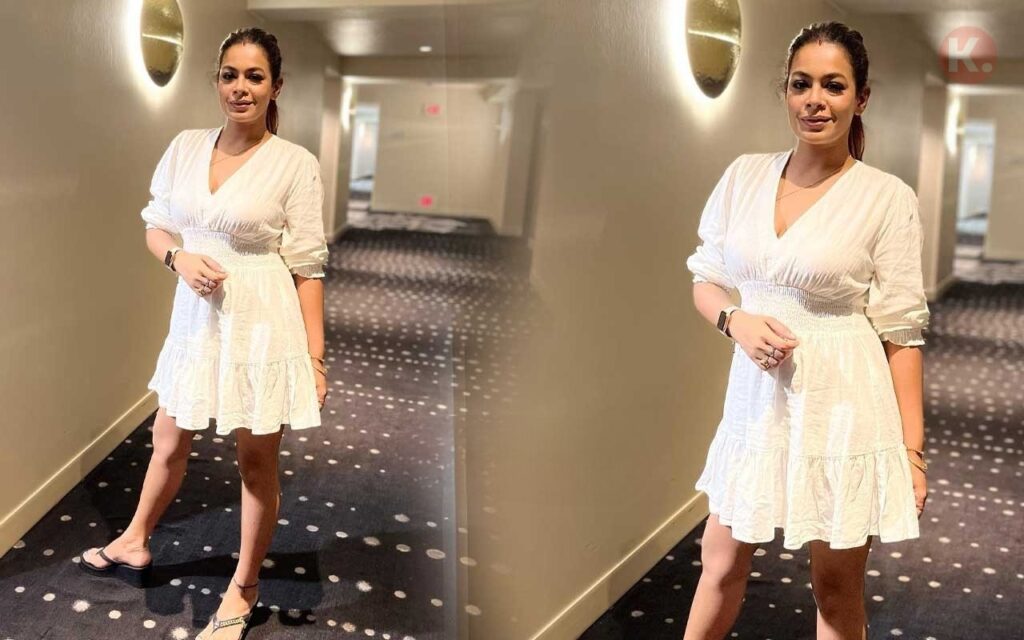 Dress, iman chakraborty, Troll, Zee Bangla saregamapa IMAN CHAKRABRTY