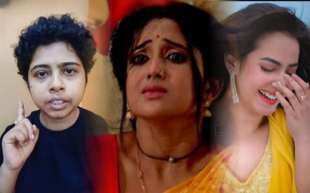 adrit Roy, Jhilam Gupta, Mithai, Roasting, Soumitrisha Kundoo Jhilam Gupta Trolled Mithai