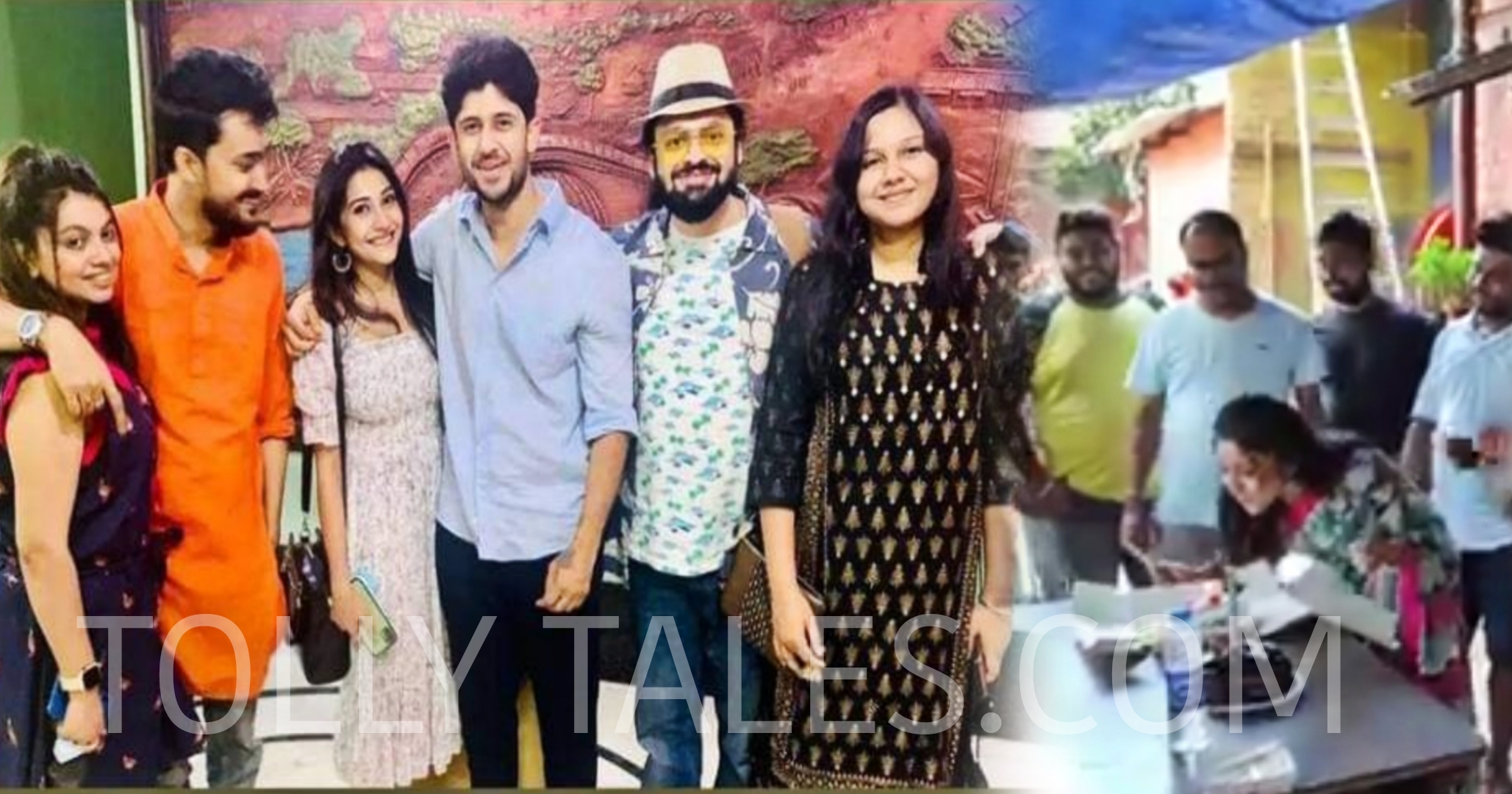 Kaushambi Birthday Adrit