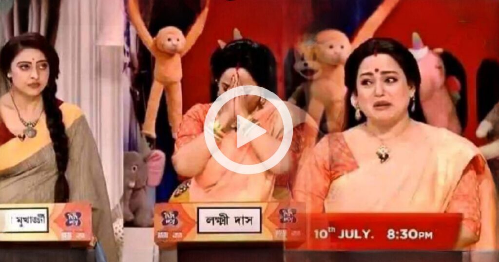 Aparajita Adhya, didi no 1, Lokkhi Kakima Superstar Lokkhi Kakima Superstar