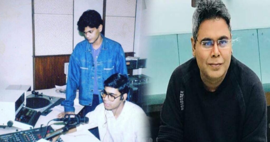 Mir afsar ali, Radio Jockey, Radio Mirchi 98.3 Mir Radio Zocky