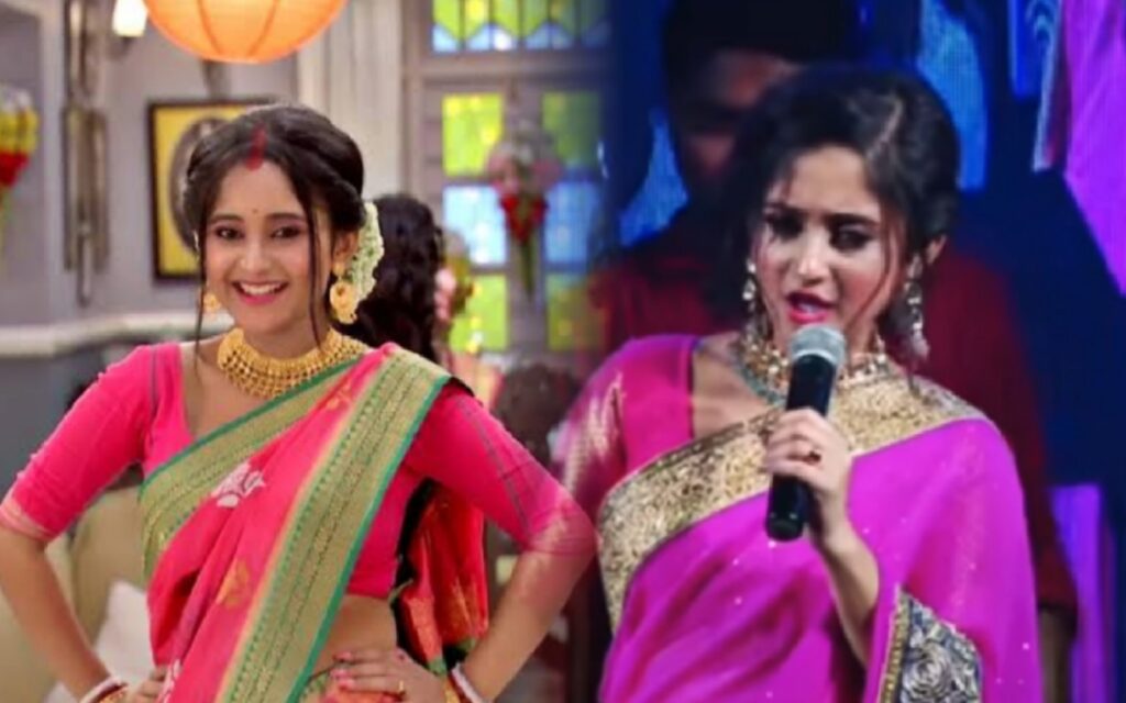 Bengali serial, copy, Mithai, stage, tollywood serial, uchche babu, viral video Mithai 2