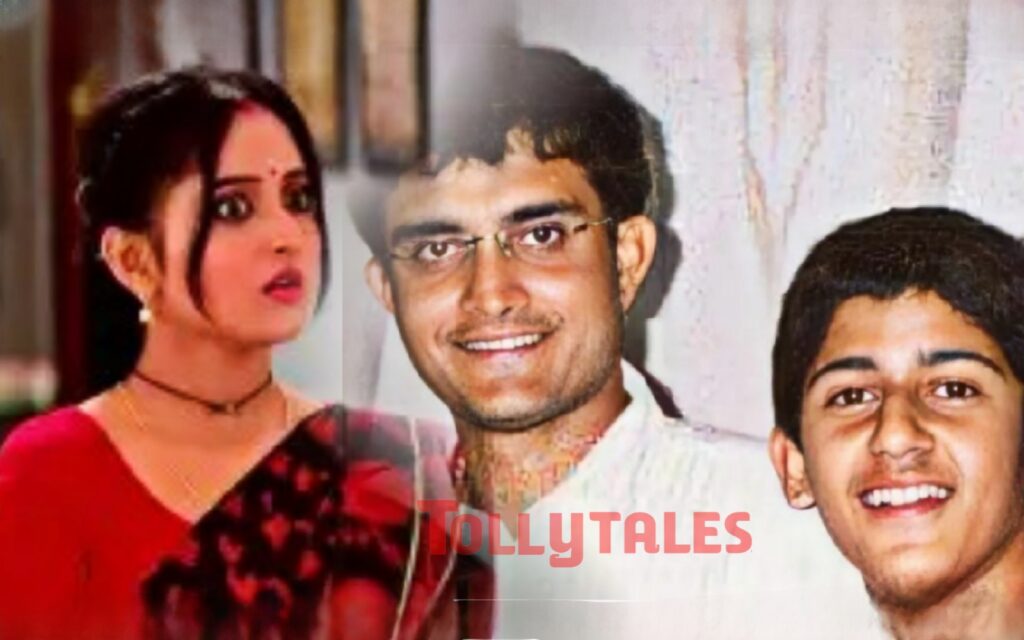 adrit Roy, Mithai, Sid, sourav ganguly Mithai Adrit Sourav Ganguly