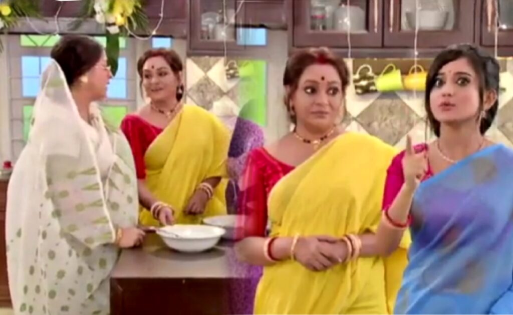 Mithai Anuradha cooking