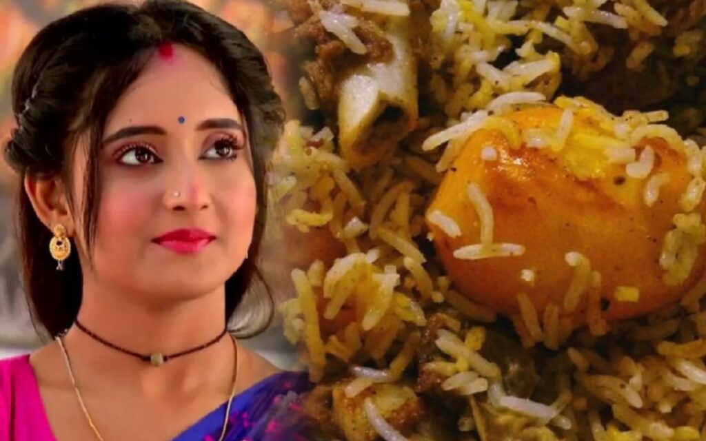 Bengali actress, Bengali serial, diet, diet tips, foodie, Mithai, soumitrisha kundu Mithai Biriyani