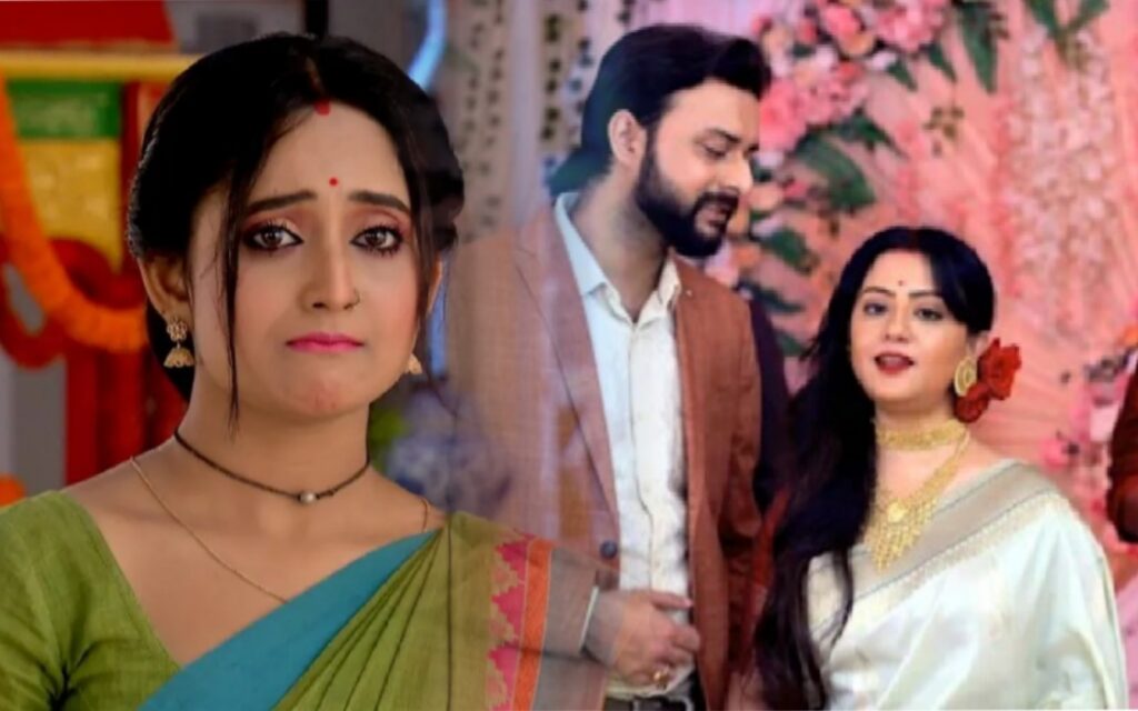 adrit Roy, ending, Mithai, Soumitrisha Kundoo Mithai Fulu