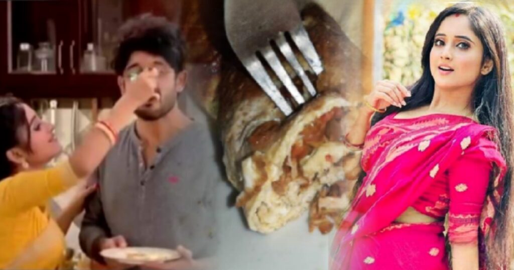 Mithai, Mixed omlette, Uchhebabu sandesh, Zee Bangla Mithai Mixed omlet viral