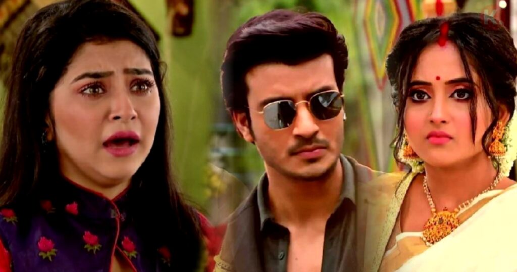 Comeback, John Bhattacharya, Mithai, Omi Agarwal, Rudra Da Mithai Nipa Omi 1