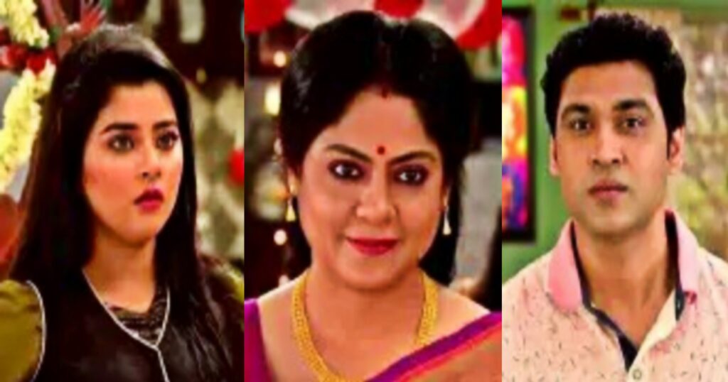 Marriage, Mithai, Nipa, Oindrila Saha, Rudra Da Mithai Rudro Kakima