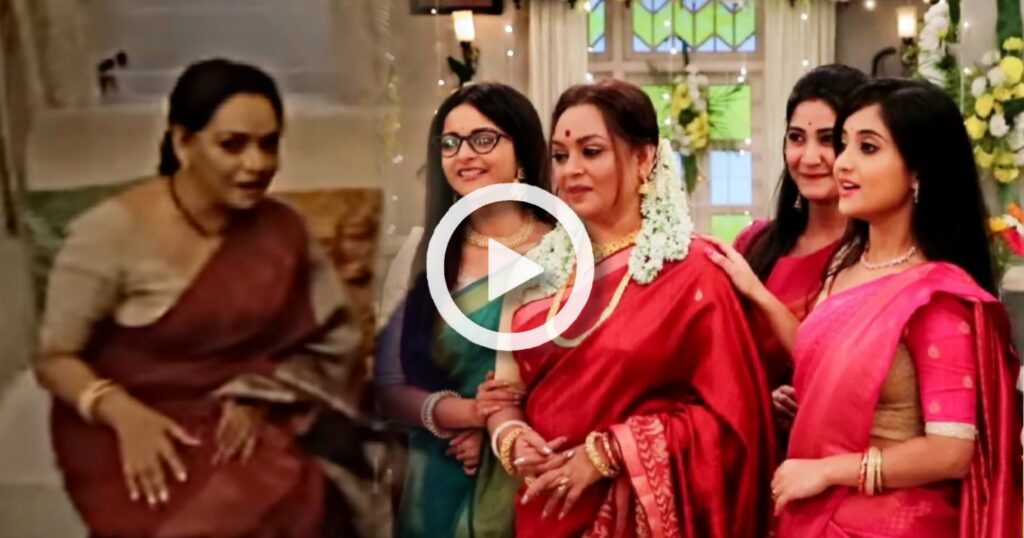 behind the scenes, Bengali serial, Bidipta Chakraborty, Mithai, song, Tollywood actress, tollywood serial Mithai Sasuri