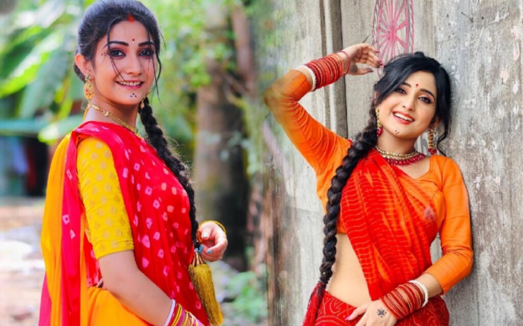 Bengali serial, koushambi chakraborty, look, Mithai, social media war, soumitrisha kundu, Tollywood actress Mithai kaushambi
