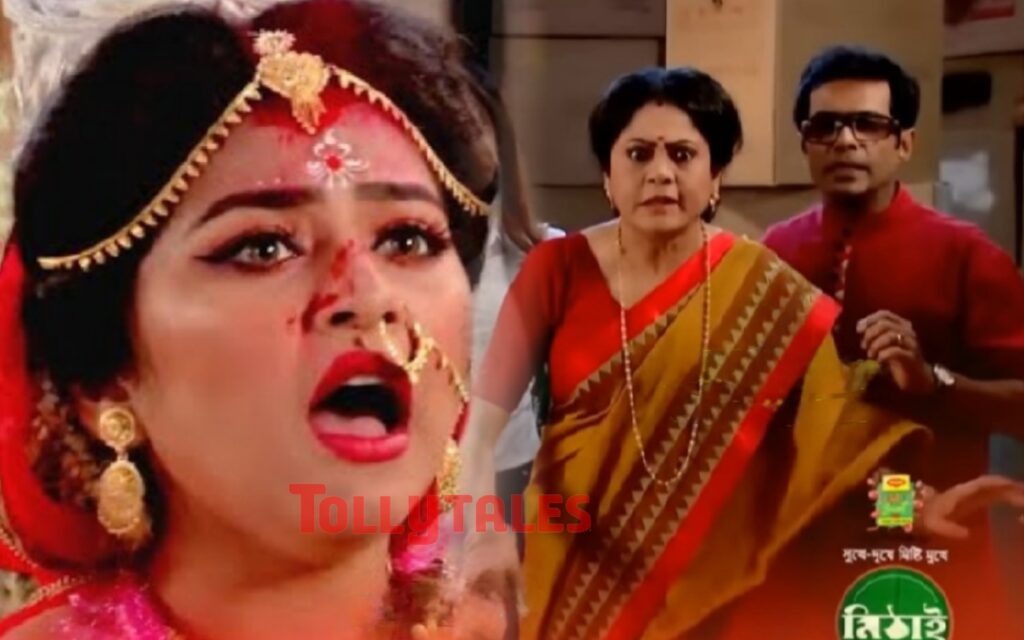 Marriage, Mithai, Nipa, Rudra, today episode Nipa Marriage