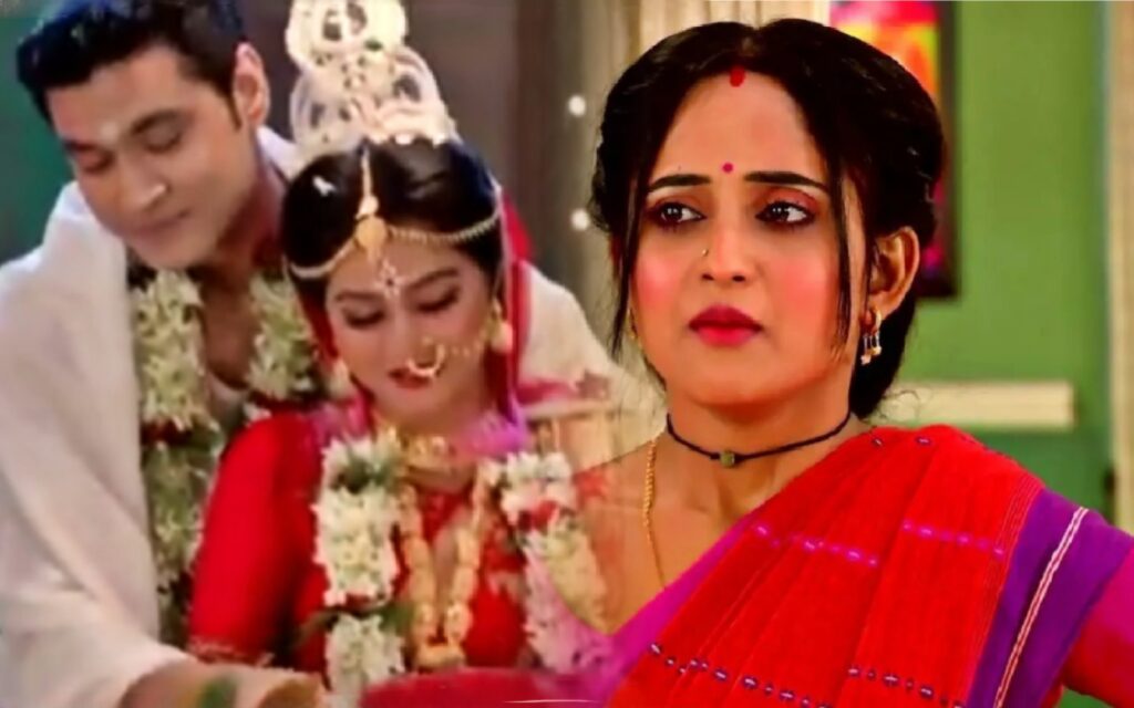 fahim mirza, Marriage, Mithai, Nipa, Oindrila Saha, Rudra Da Nipa Rudra Marriage