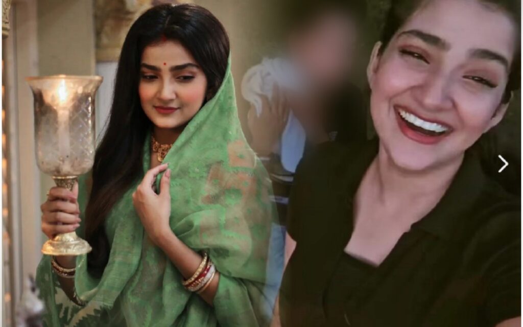 crop top, jeans, Megha Dawn, new look, Pilu Pilu