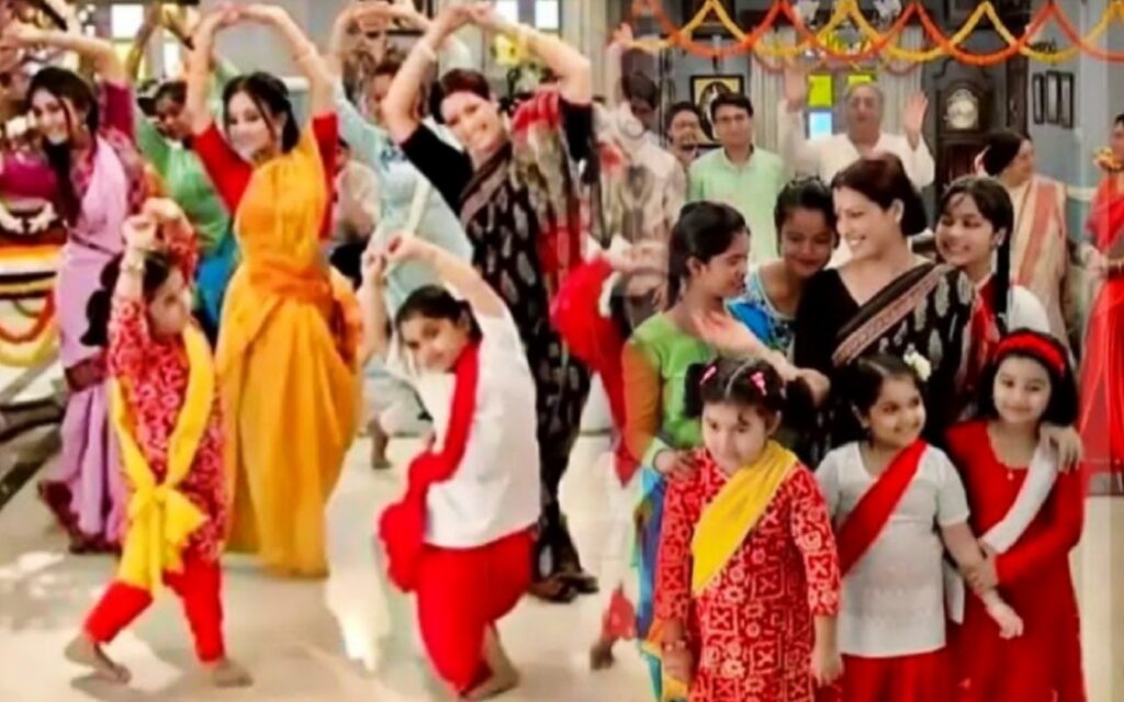 Aparajita Bose, Dance school, Manohara, Mithai, Pipi Pipimoni Mithai