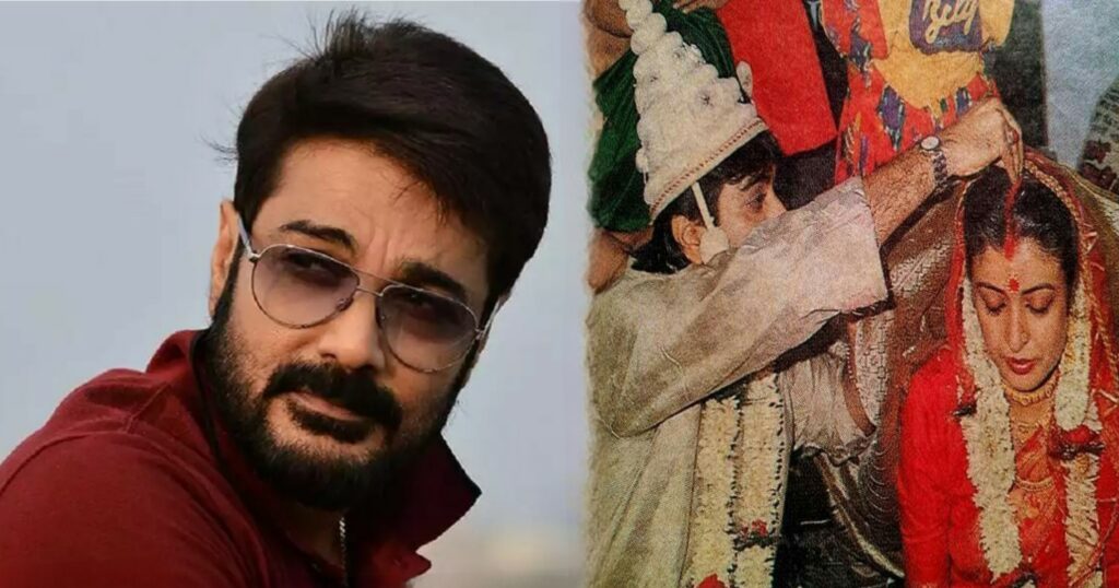 deboshree roy, marriage divorce, Prosenjit Chatterjee, tolly couple Prosenjit Debasree