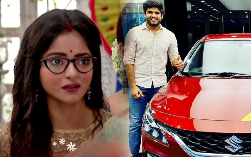 Bengali actor, Bengali serial, Mithai, new car, tollywood actor, tollywood serial, Uday Pratap Singh Ratul Buy new car