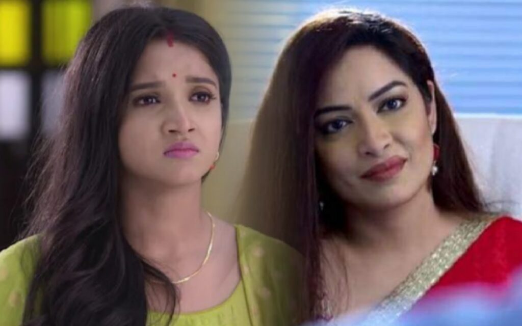 Rimjhim Entry In Alta Foring