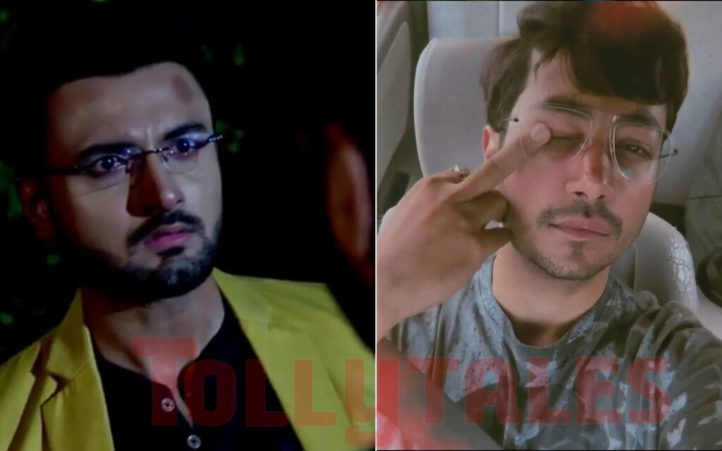 Bengali actor, middle finger, Rohan bhattacharya, self pamper, spa, tollywood actor Rishi Rohan