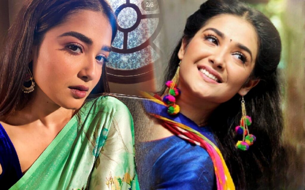 Bengali actress, godhuli alap, rohini, roshni bhattacharya, Tollywood actress, villain Roshni Bhattacharya