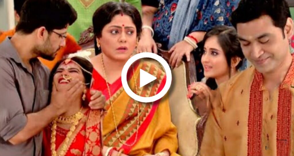 Marriage, Mithai, Nipa, Oindrila Saha, Rudra, Sulata Rudro Monohora