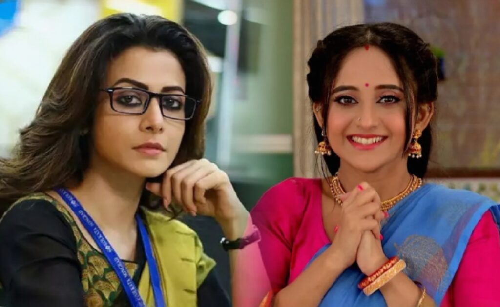 blind fan, Comparison, koel Mallick, Mithai, Soumitrisha Kundoo SOUMITRISHA KOEL