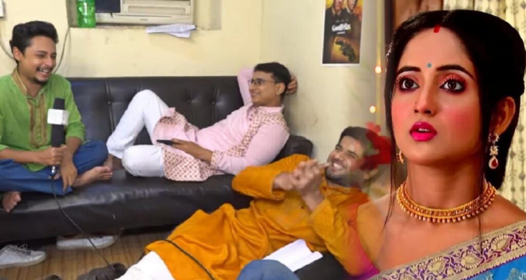 Mithai, Sandy, Sid, Zee Bangla Sandy Ratul Mithai