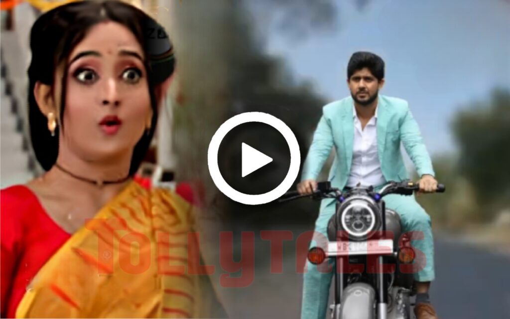 adrit Roy, Bike Ride, Soumitrisha Kundoo Sid Mithai Outing