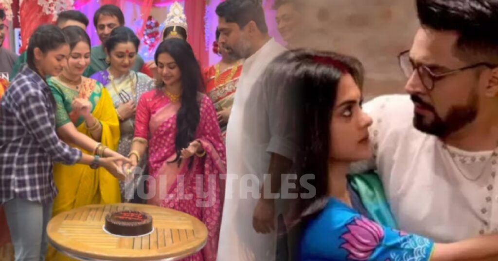 200 episode, Bengali serial, ganthchora, Khori, riddhi, tollywood serial gantchora 200 episode