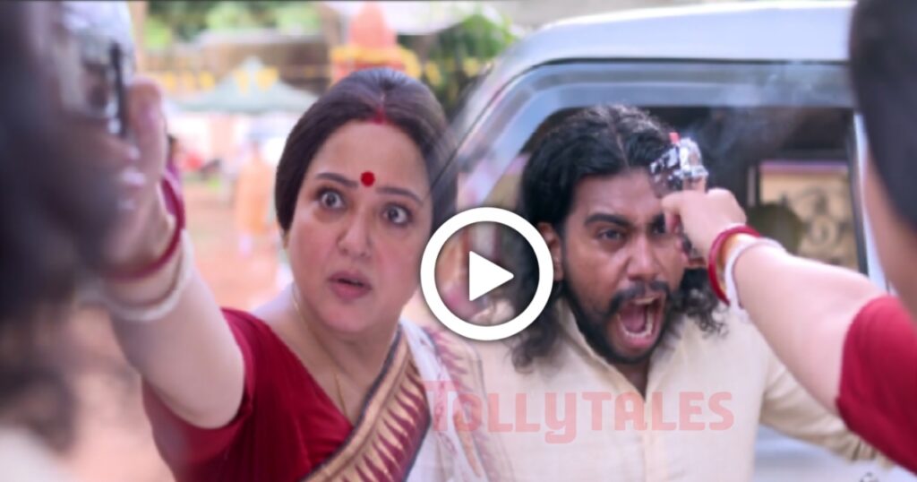 Aparajita Adhya, Lokkhi Kakima Superstar, Zee Bangla laxmi kakima kidnapper tt