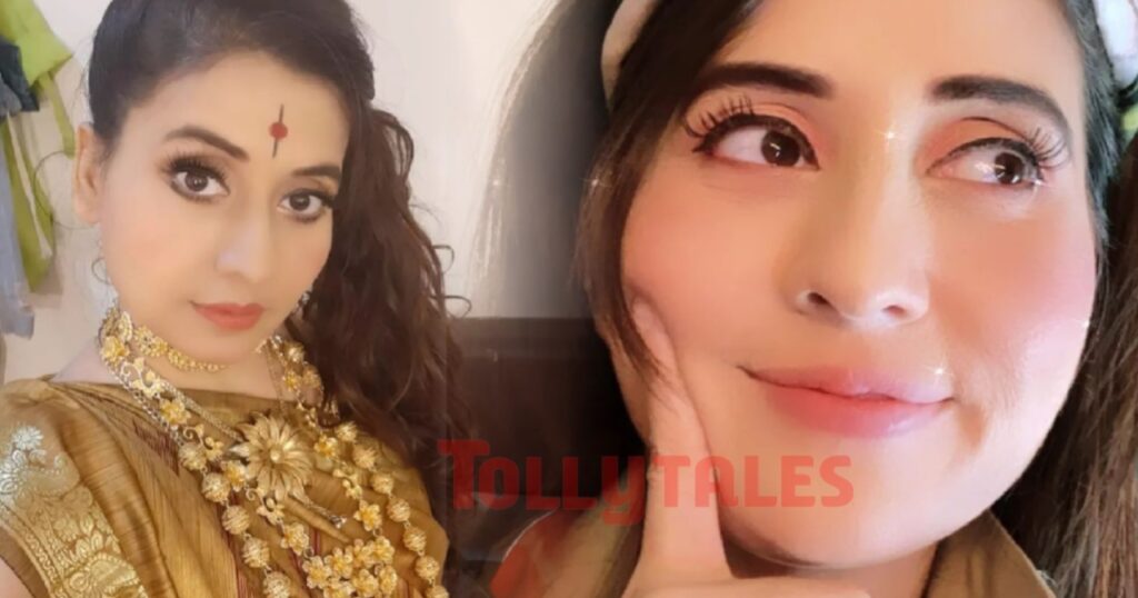 Mafin Chakraborty, Payel, Tapur tupur maffin tt