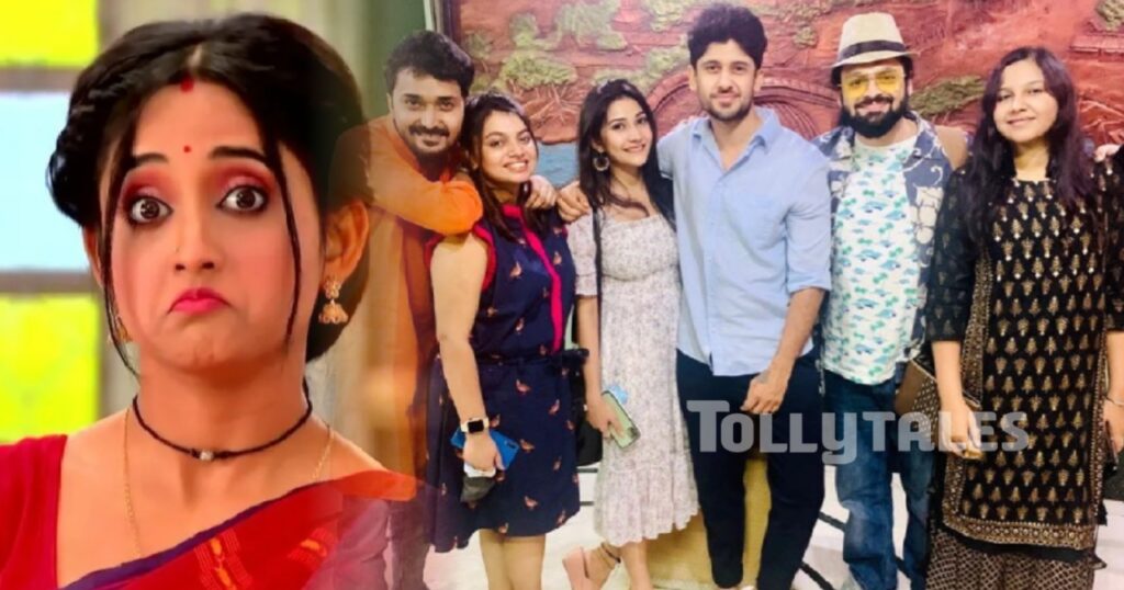 adrit Roy, Kaushambi Chakraborty, Mithai, Soumitrisha Kundoo mithai kaushambi adrit tt