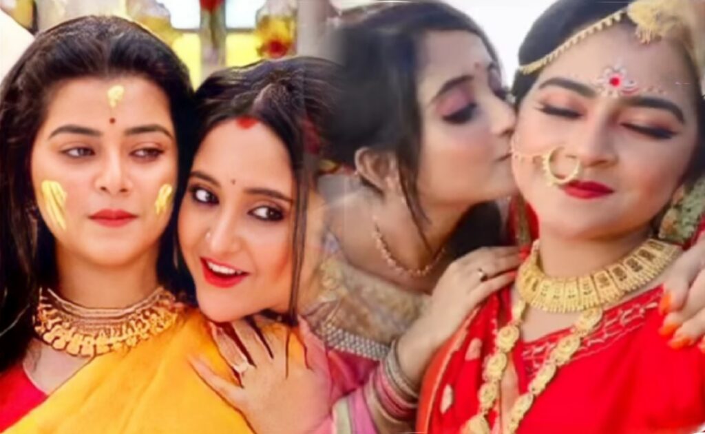 Marriage, Mithai, Nipa, Sid nipa mithai