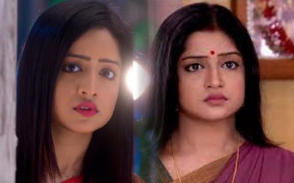 Bengali actress, lead character, Roosha Chatterjee, side roles, Tollywood actress, tomay amay mile roosha chatterjee