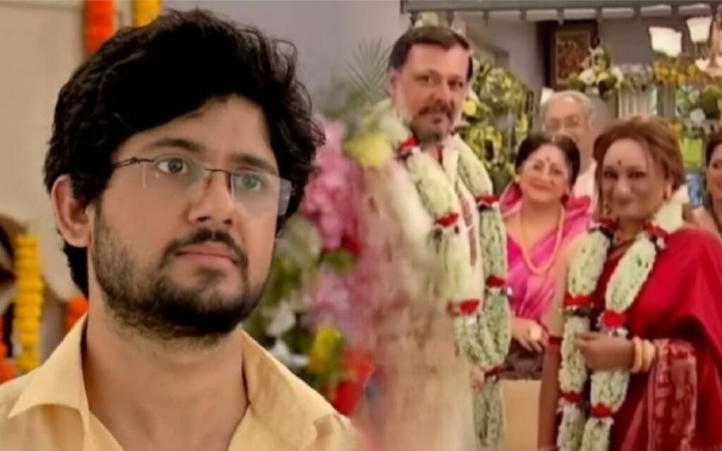 adrit Roy, Bengali serial, funny video, Marriage, Mithai, tollywood actor sid mithai