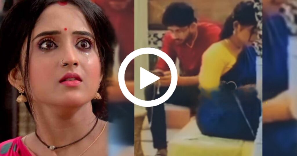 adrit Roy, argument, Bengali serial, Mithai, soumitrisha kundu, viral video sid mithai shoot