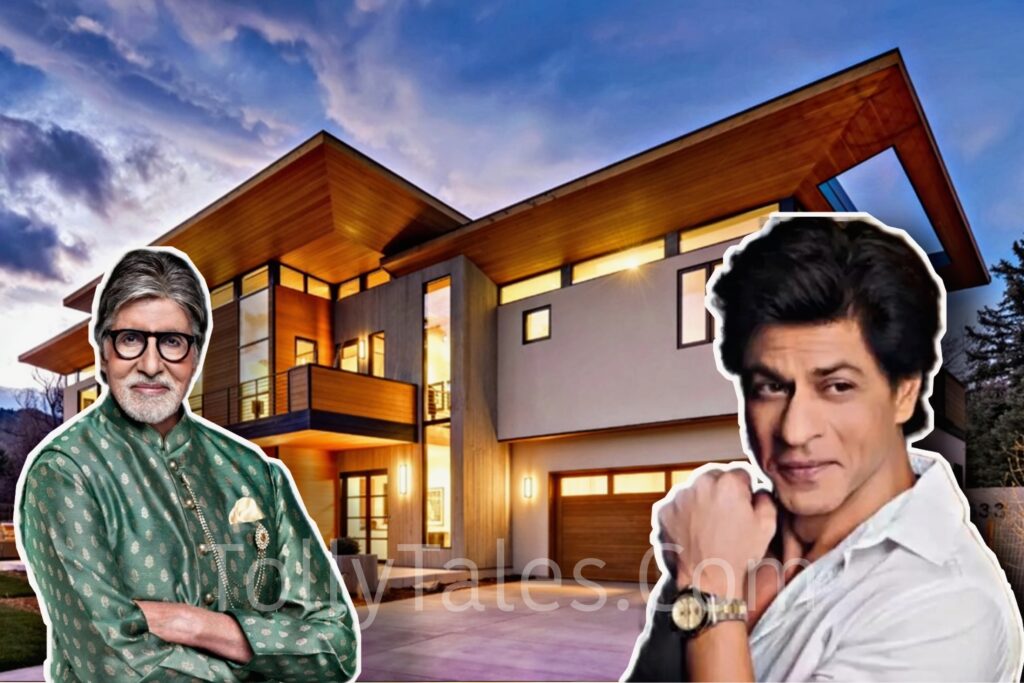 Amitabh Srk Labish Life