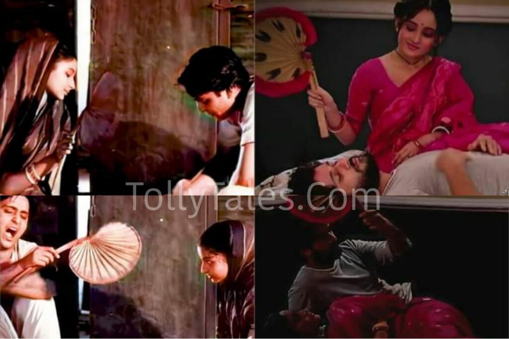 apursangsar, Bengalicinema, bengalitvserial, chamistry, Mithai, romanticscenes, satyajitray, tollywood Apur Songsar Mithai