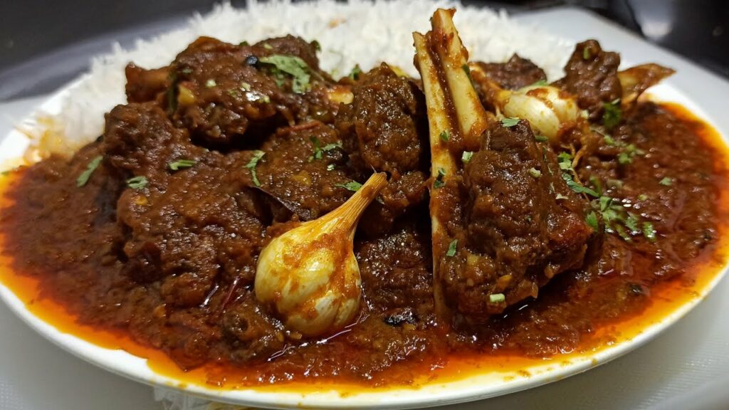 mutton keema, mutton recipe, non veg recipe, pujo special recipe Baranasi mutton
