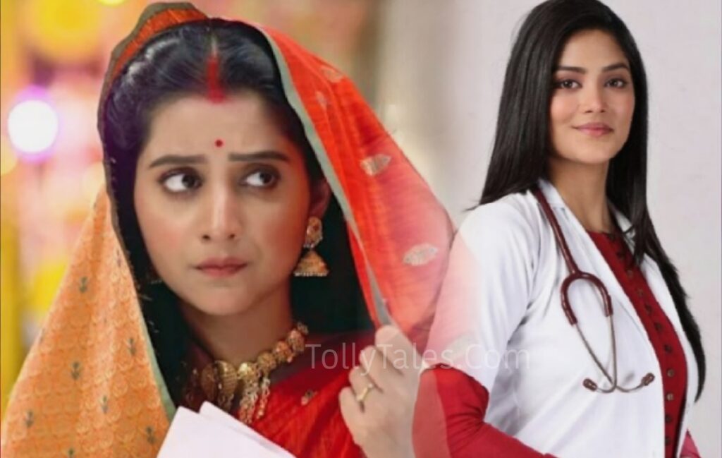 Bengali serial, career, Ekka Dokka, Madhabilata, Marriage, Nabab Nandini, new serial, saheber chithi Chithi Radhika