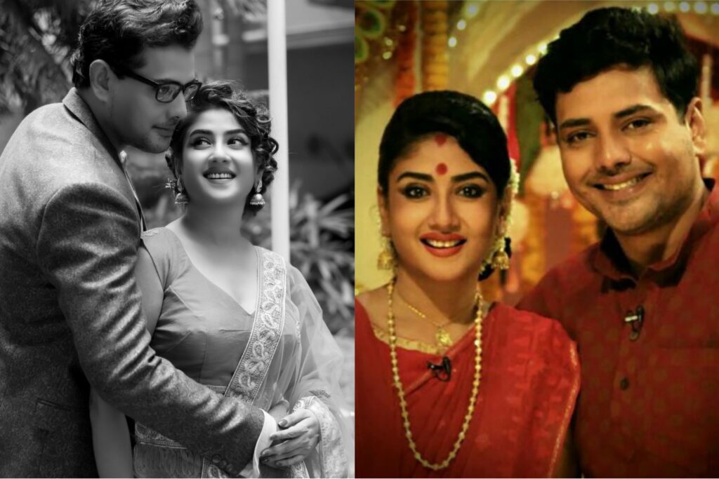 actress, Bengali television, Debleena dutt, tathagata Mukherjee Deblina Tathagata