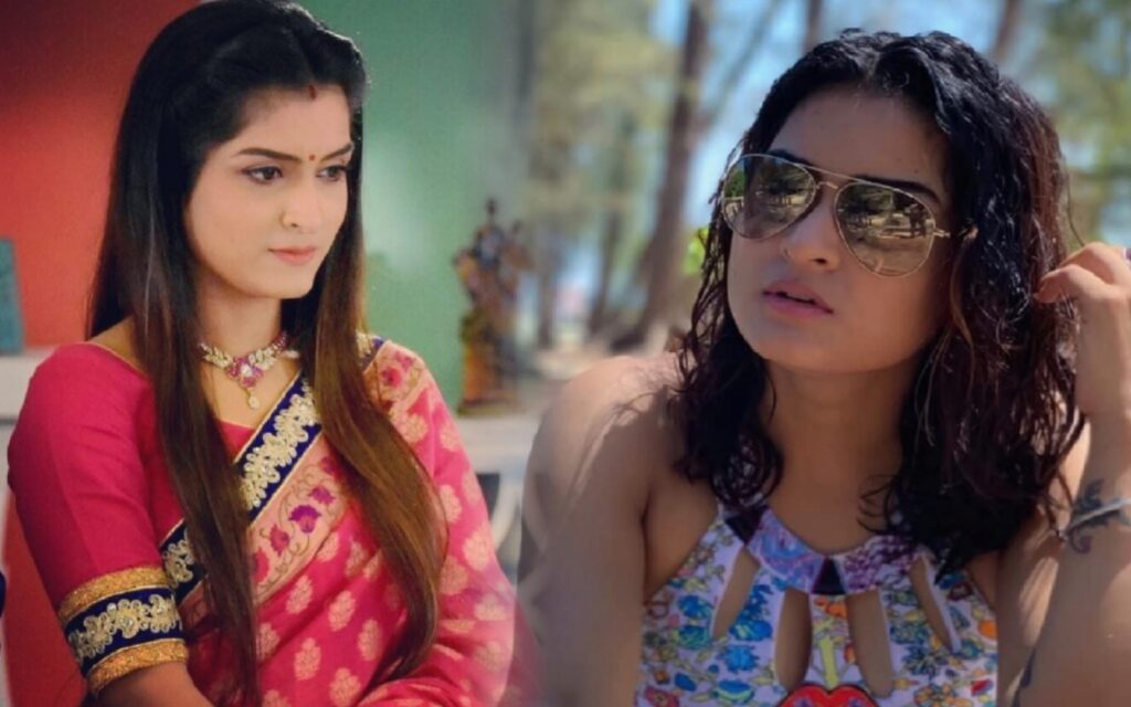 Bengali actress, debaparna Paul chowdhury, didi number one, serial actress, Tollywood actress Debparna Paul
