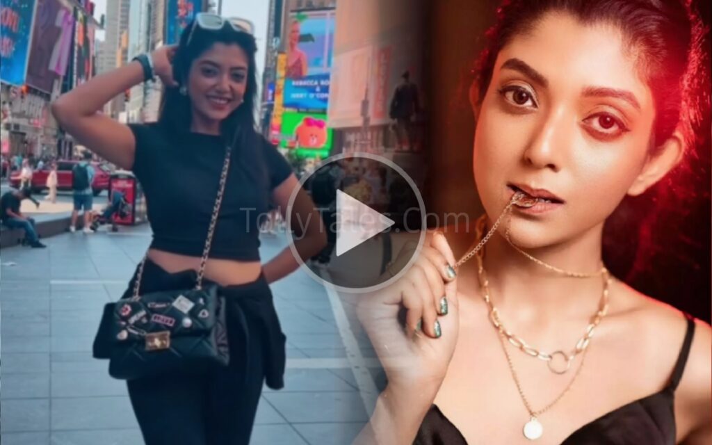 Bengali actress, Bengali folk song, devleena Kumar, new york video, rangoboti, Tollywood actress Devlina Kumar
