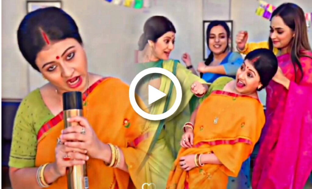 actresses, anwesha hazra, Bengali television, ei poth Jodi na Sesh hoy, mishmi das, Zee Bangla Epjnsh reel