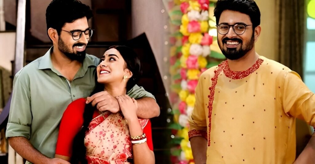 Gouri Elo actor Biswarup Banyopadhyay