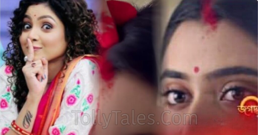 Bengali serial, jagaddhatri, sindurdan, star jalsa, tollywood serial, Troll Hanshini Jaggu