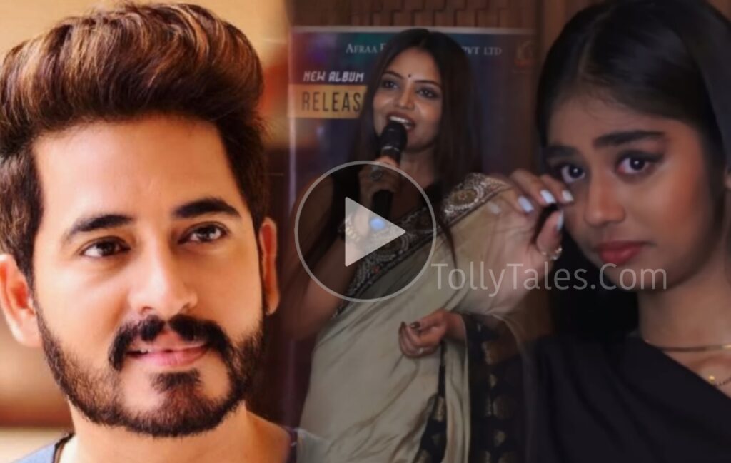 actor, affairs, bjp, daughter, Hiranchaterjee, mla, musicvideo, rumours, tollywood, wife Hiran Anindita Niyasha