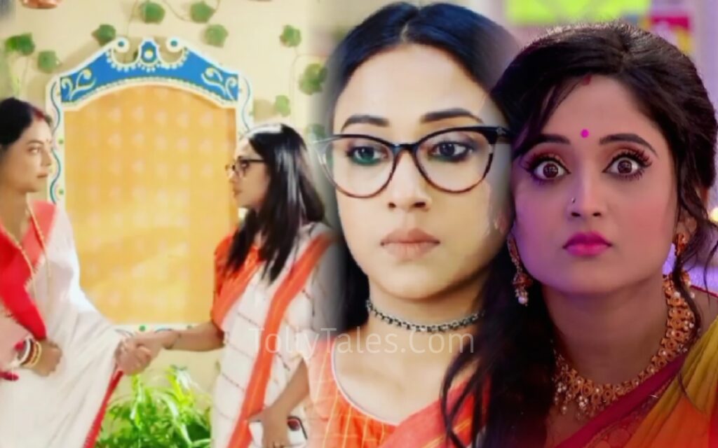 Colors Bangla, Indrani, new promo, tollywood serial Indrani mithai